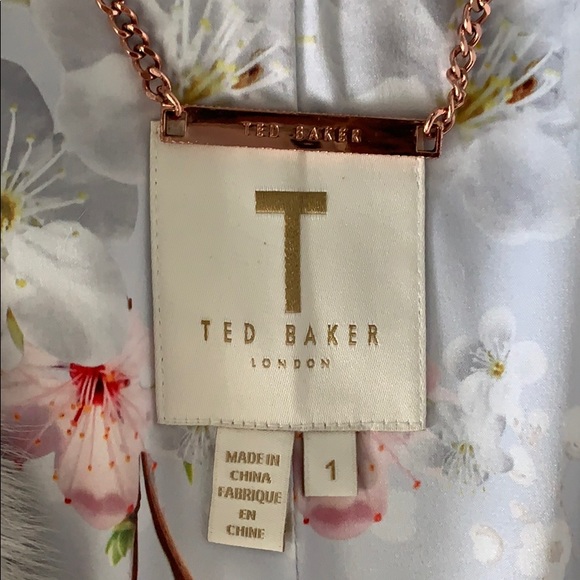 Ted Baker vest GOAT HYDE - Picture 3 of 6